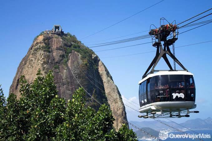 Studio Botafogo Beach Rio de Janeiro Extérieur photo