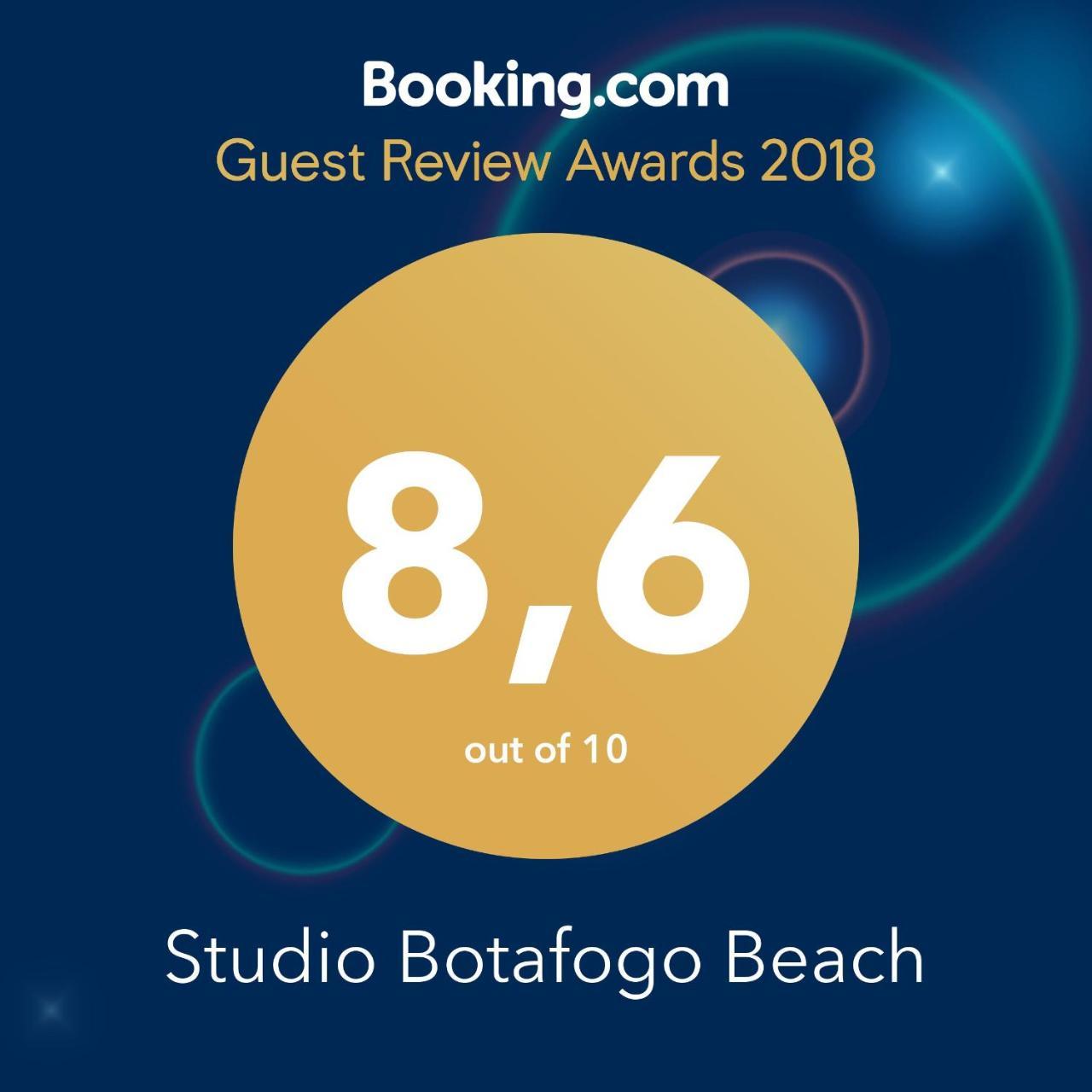 Studio Botafogo Beach Rio de Janeiro Extérieur photo
